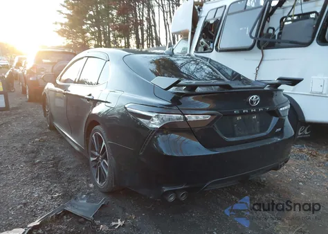 2020 Toyota Camry Xse from USA, damaged, VIN 4T1K61AKXLU863815